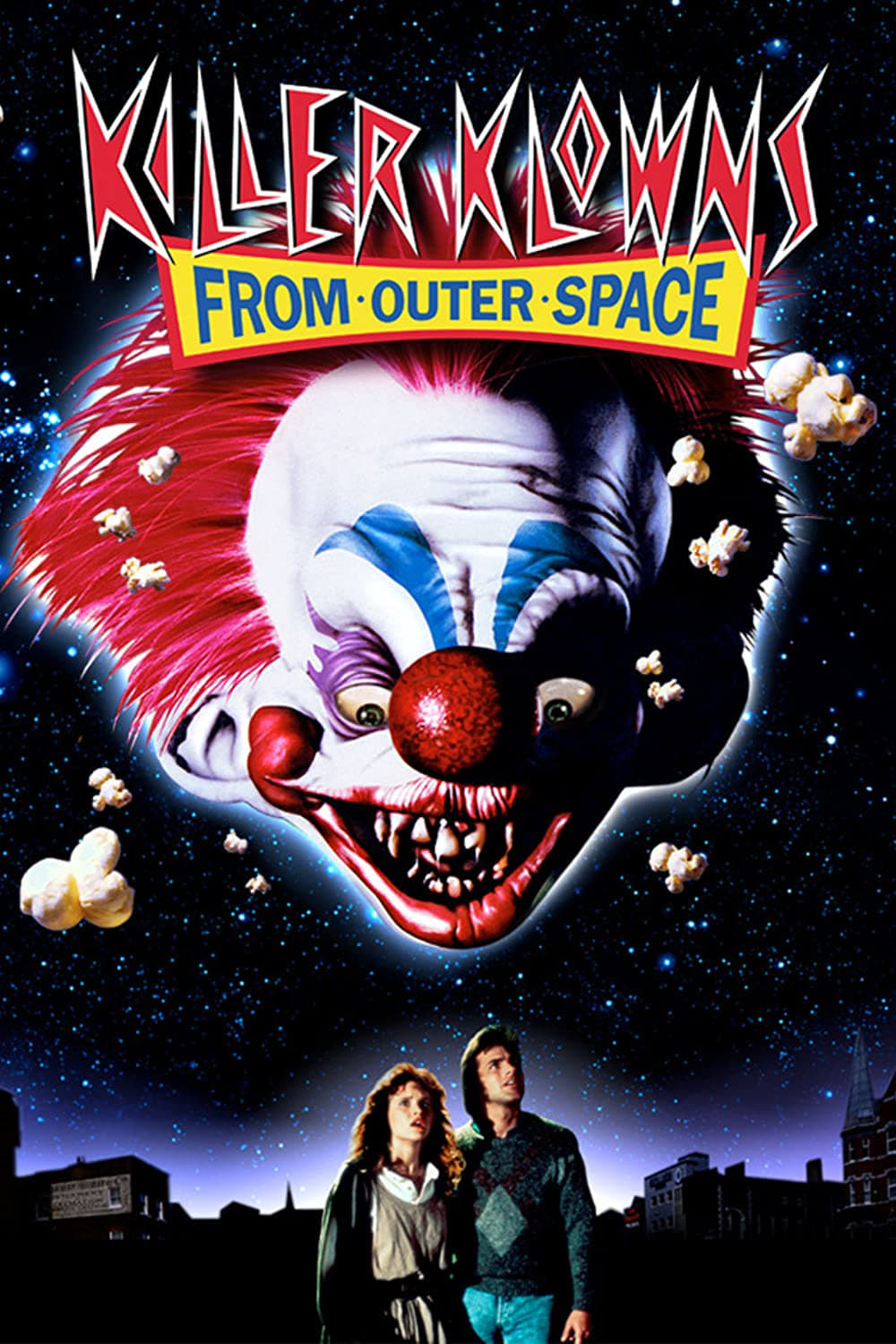 Les Clowns tueurs venus d'ailleurs