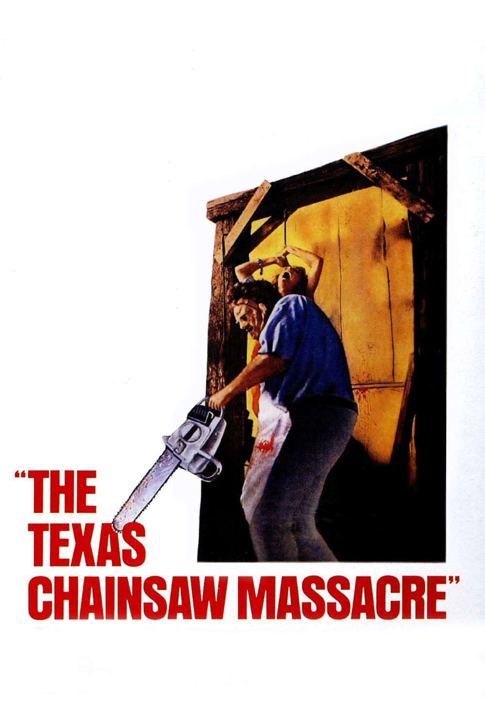 Massacre à la tronçonneuse