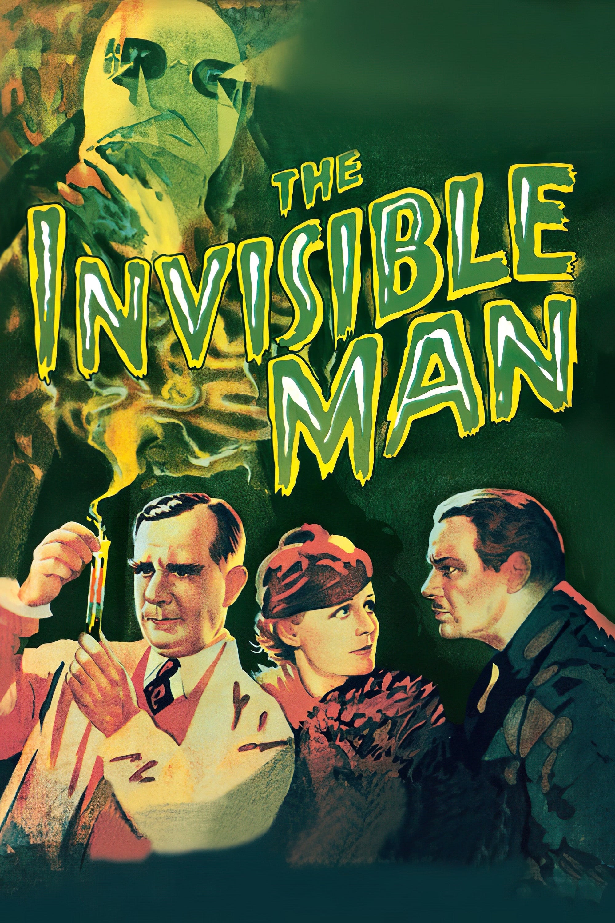Invisible Man
