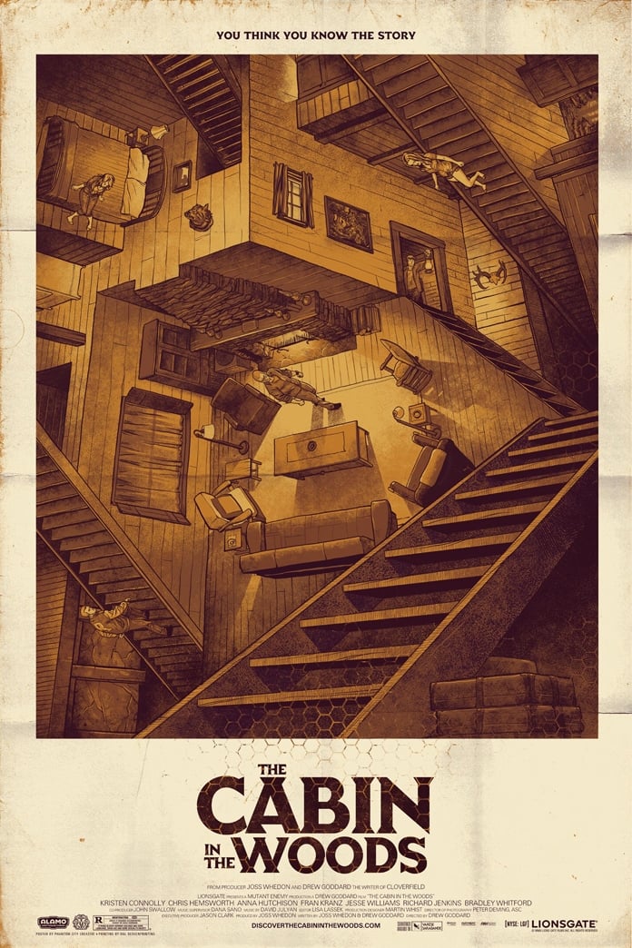 La Cabane dans les bois