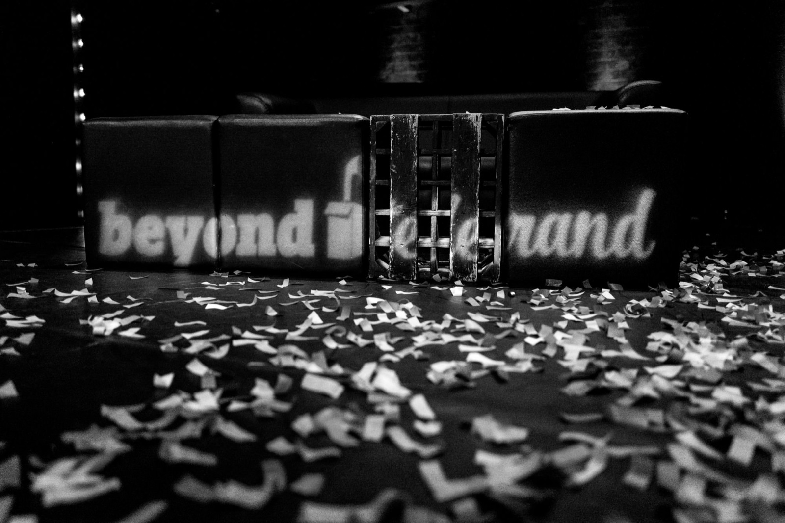 salle de Beyond