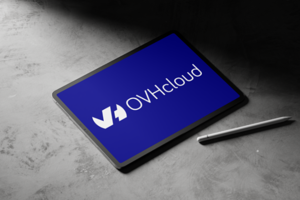 Logo d'ovh