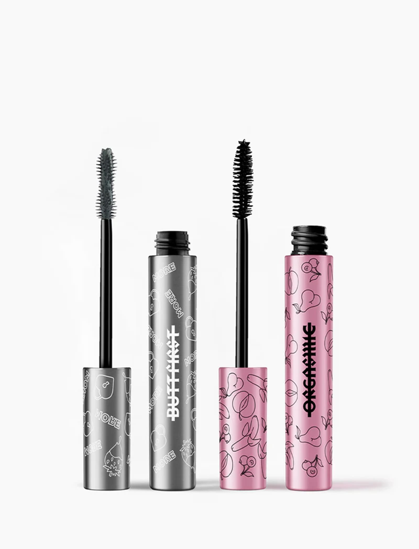 image de deux mascara de la marque de gaelle