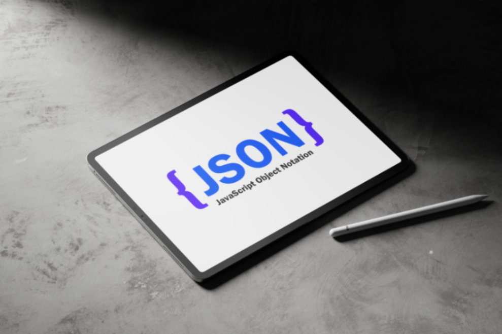 Logo JSON